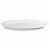 Martha Stewart Classic Ceramic Oval Platter - White Perspective: front