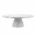 Martha Stewart Cake Stand - White Perspective: front