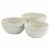 Martha Stewart Stoneware Bowl Set - Beige Perspective: front