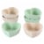 Martha Stewart Heart Shaped Stoneware Baker Set Assortment Perspective: front