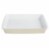 Martha Stewart Beige Stoneware Baker Perspective: front