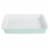 Martha Stewart Mint Stoneware Baker Perspective: front