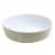 Martha Stewart Beige Stonware Pie Pan Perspective: front