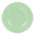Martha Stewart Jadeite Glass Serving Platter - Mint Perspective: front