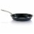 Martha Stewart Dark Gray Nonstick Aluminum Frying Pan Perspective: front