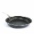 Martha Stewart Black Aluminum Frying Pan Perspective: front