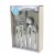 Martha Stewart Sutton Stainless Steel Flatware Set Perspective: front