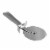 Martha Stewart Stainless Steel Pizza Cutter Perspective: front