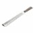 Martha Stewart Grey Stainless Steel Long Grater Perspective: front