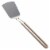 Martha Stewart Grey Stainless Steel Spatula Perspective: front