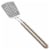 Martha Stewart Gray Stainless Steel Slotted Spatula Perspective: front