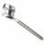 Martha Stewart Stainless Steel Rhombus Ladle Perspective: front