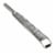 Martha Stewart Stainless Steel Long Grater Perspective: front