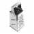 Martha Stewart Stainless Steel 4-Sided Box Grater Perspective: front