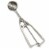 Martha Stewart Stainless Steel Kitchen Scoop Perspective: front