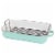Martha Stewart Lasagna Pan - Martha Blue Perspective: front