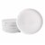 Gibson Home Oslo 8 Piece Dinner Plate Set Perspective: front