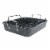 Kenmore 16.5 Inch Large Carbon Steel Roaster With Rack Perspective: front