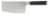 Babish German Steel Cleaver Kitchen Knife 6.5 in Perspective: front