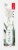 Radius® Big Brush Left Hand Soft Toothbrush Perspective: front
