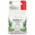 Radius Vegan Natural Mint Floss with Xylitol Perspective: front
