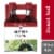 Sutter Home Sweet Red Wine 187mL Wine Bottles (4 Pack) Perspective: front