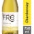 FRE Alcohol-Removed Chardonnay White Low Calorie Non Alcoholic Wine Perspective: front