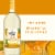 Sutter Home® Fruit Infusions Tropical Pineapple White Wine Perspective: front