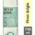 Mind & Body Pinot Grigio Low Alcohol & Low Calorie California White Wine 750 ml Perspective: front