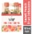 Sutter Home® Fruit Infusions Sweet Peach White Wine Perspective: front