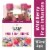 Sutter Home Fruit Infusions Wild Berry California White Wine 4 bottles/ 187 ml Perspective: front