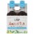 Sutter Home Sweet Tea with Lemon Wine Ready to Drink Cocktail Single Bottle Perspective: front