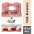 Sutter Home Pink Moscato California Pink Wine 4 bottles/ 187 ml Perspective: front