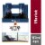 Sutter Home Merlot California Red Wine 4 bottles/ 187 ml Perspective: front
