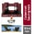 Sutter Home Cabernet Sauvignon California Red Wine 4 bottles/ 187 ml Perspective: front