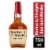 Maker's Mark Bourbon Whisky Perspective: front