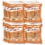 Cloverhill Jumbo Glazed Honeybuns | Individually Packaged | 12 Pack Perspective: front