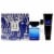 Alfred Dunhill Driven Blue for Men - 3 Pc Gift Set Perspective: front