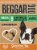 Beggar Gobbled Up Turkey & Rice Dog Treats Perspective: front