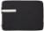 Case Logic Laptop Sleeve - Black Perspective: front