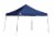 Quik Shade Weekender Elite 12 x 12 x 11 ft Twilight Blue WE144 Straight Leg Canopy Perspective: front