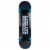 Kryptonics Wired 8 Bit Space Skateboard Perspective: front