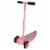 PlayWheels Paw Patrol Three Wheel Leaning Pinneapple Scooter Perspective: front