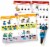 Educational Insights® Hot Dots® Junior Let's Master Pre-Kindergarten Reading Set with Ace Pen Perspective: front