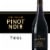 Mark West® Black Pinot Noir California Red Wine Perspective: front