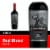 Ravage Dark Side Red Blend Red Wine Perspective: front
