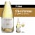 Meiomi Chardonnay White Wine Perspective: front