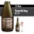 The Prisoner Wine Company Unshackled Rose Sparkling Wine Perspective: front