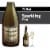 The Prisoner Wine Company Unshackled White Sparkling Wine Perspective: front