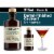 High West Utah Whiskey Manhattan Barrel Finished Premixed Cocktail Perspective: front